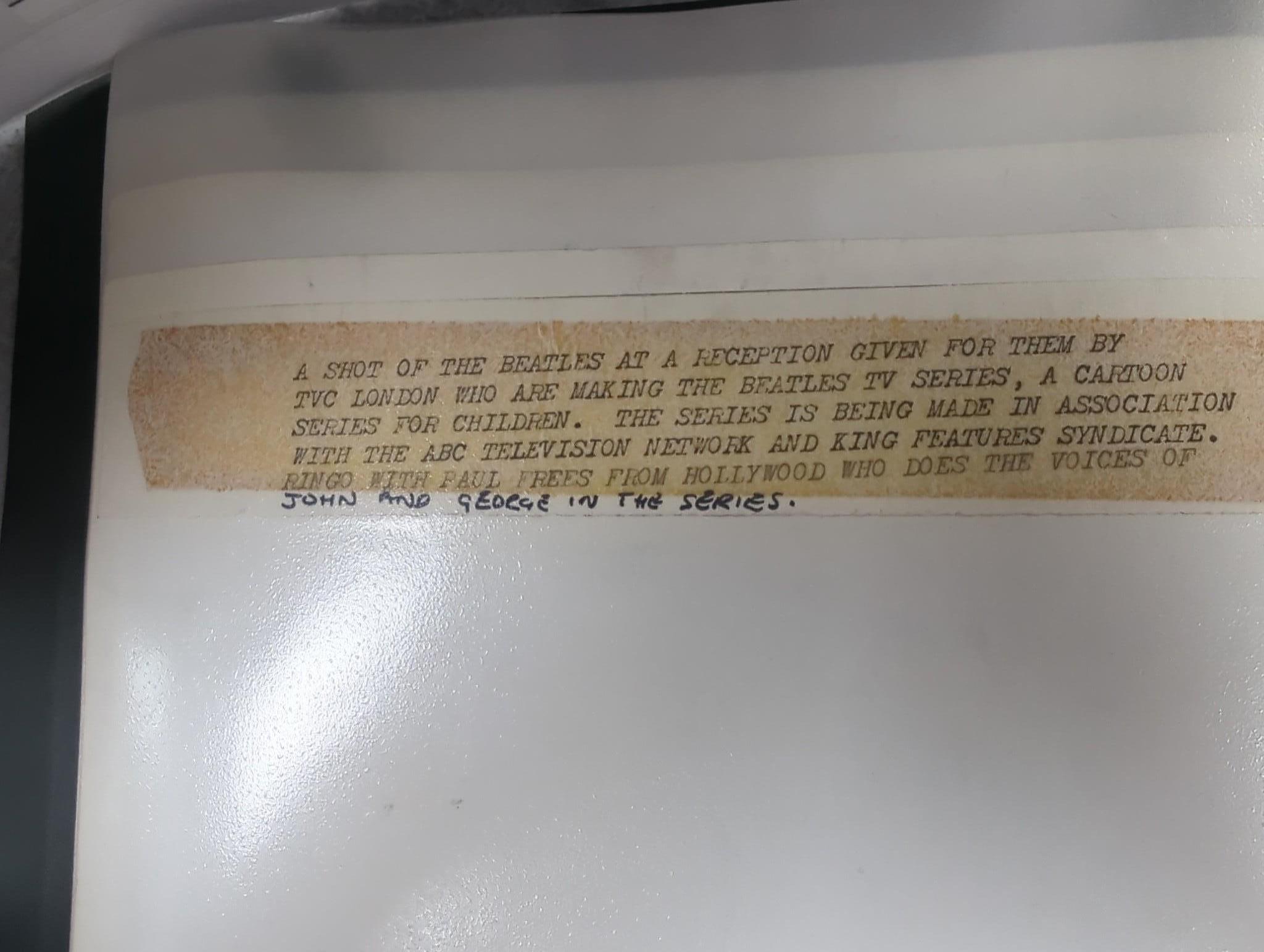 A large collection of black and white photographs relating to The Beatles, approx 45 photographs total